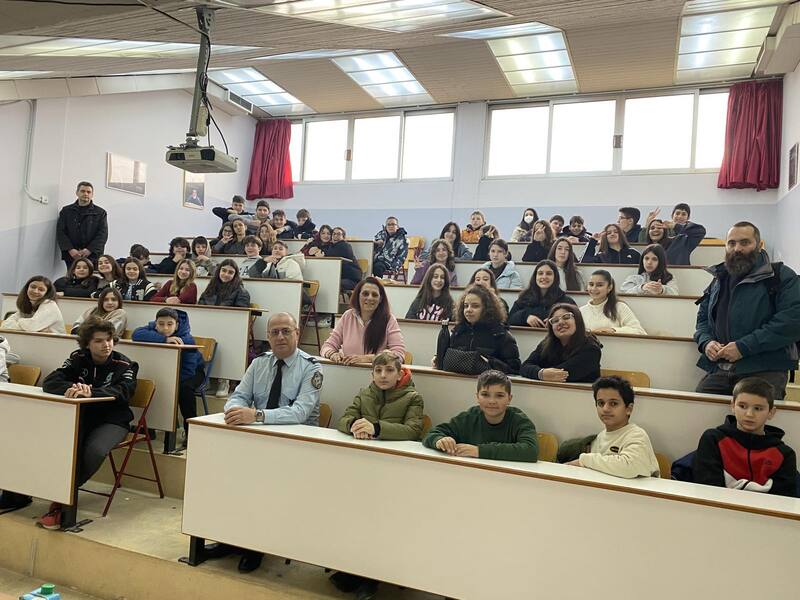 Δράση για την «Κυκλοφοριακή Αγωγή»