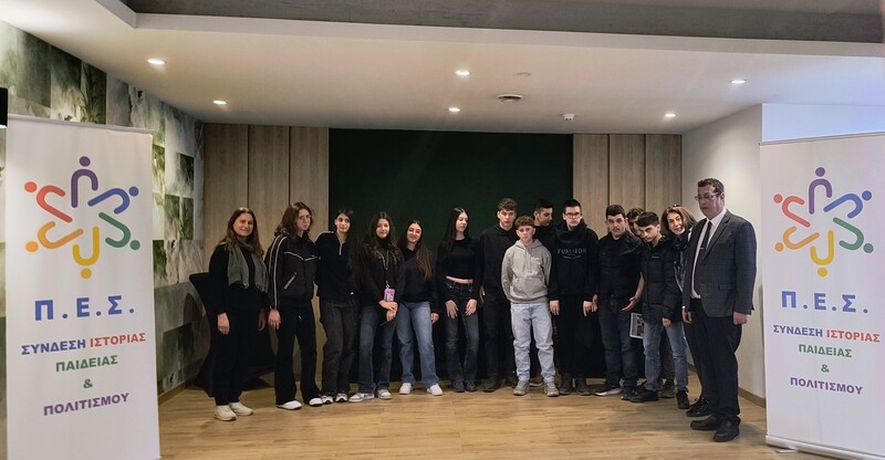 Συμμετοχή σε διεθνές μαθητικό συνέδριο στην Κρακοβία