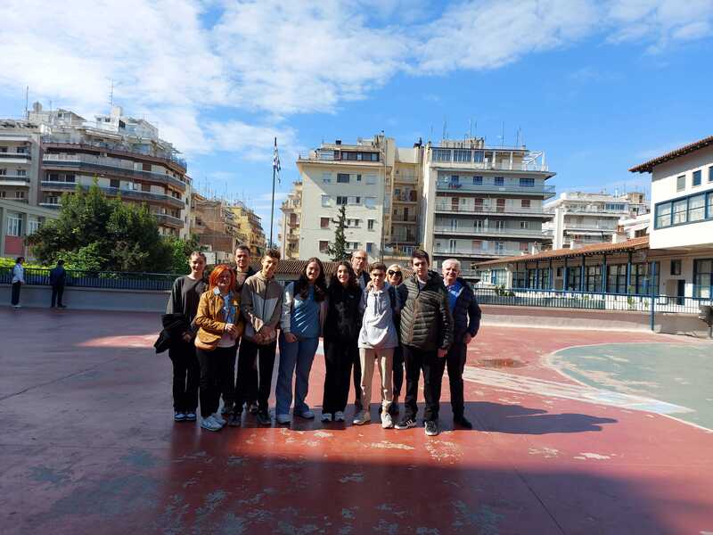 Οι μαθητές του ΠΓΠΜ «παίζουν με τις Φυσικές Επιστήμες»