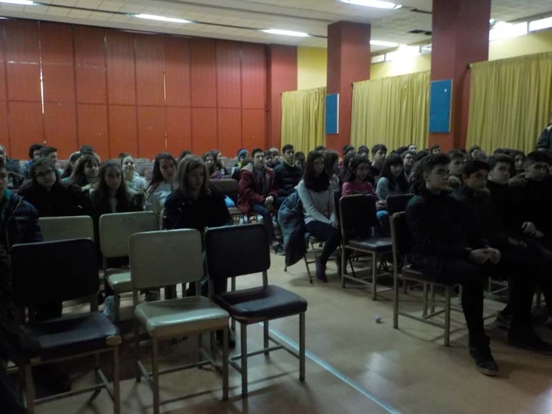 Εκδήλωση ασφαλούς χρήσης του διαδικτύου